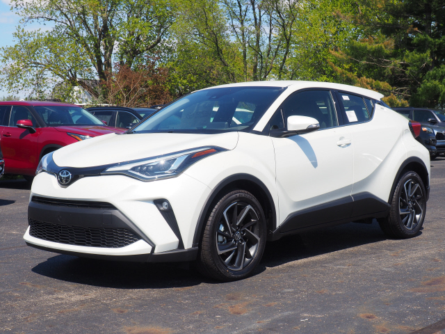 New 2020 Toyota CHR Limited Limited 4dr Crossover in
